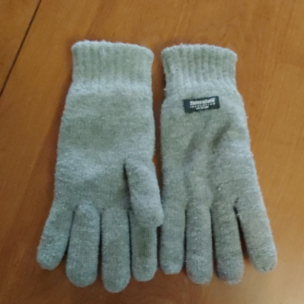 Thinsulate insulated 40 gram gloves